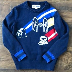 Star Wars sweater